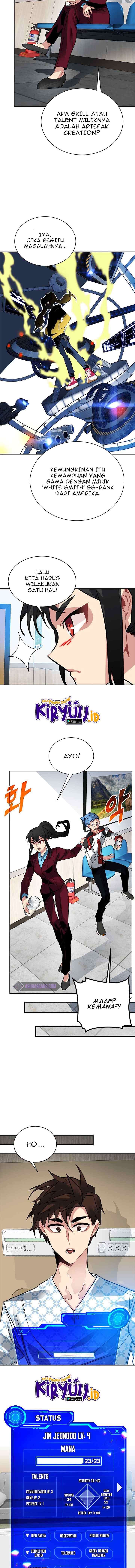 SSS-Class Gacha Hunter chapter 17 halaman 6