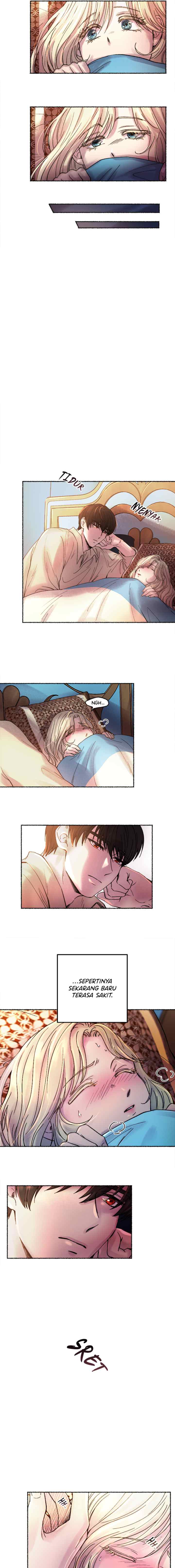 Cursed Blessing chapter 18 halaman 16