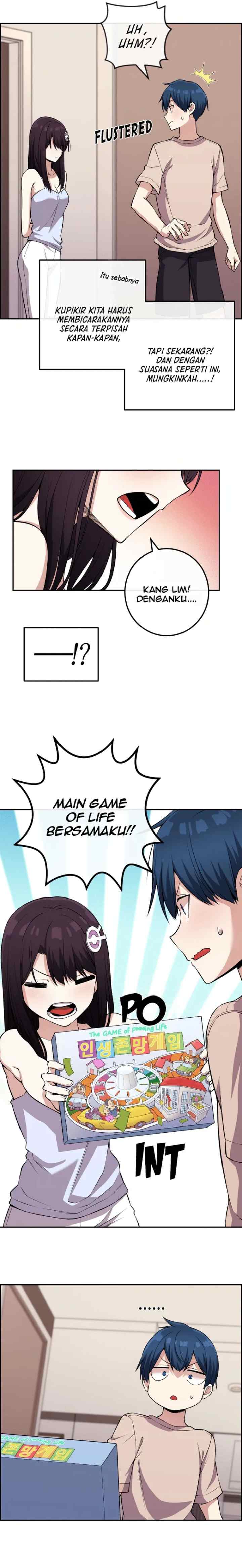 Webtoon Character Na Kang Lim chapter 111 halaman 6