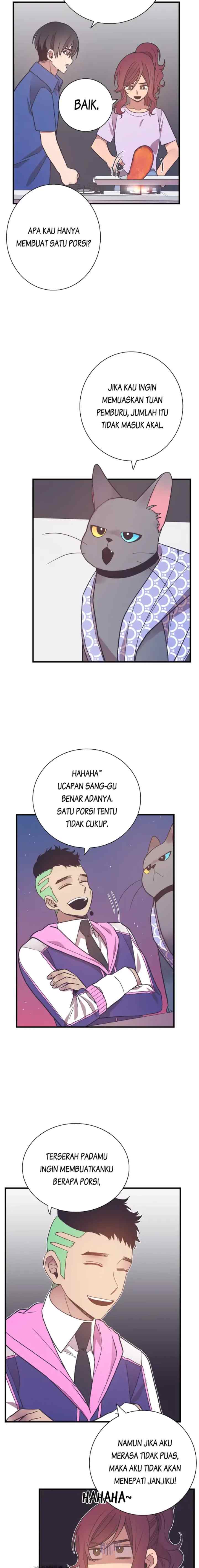 The Chef of Spirits chapter 30 halaman 9