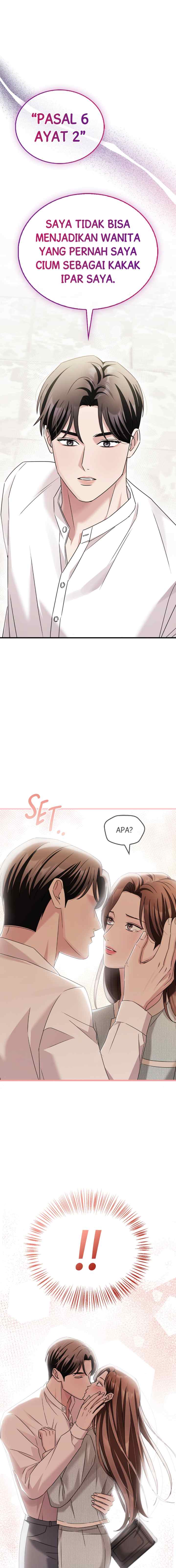 Couple, How Far We Can Go? chapter 9 halaman 19