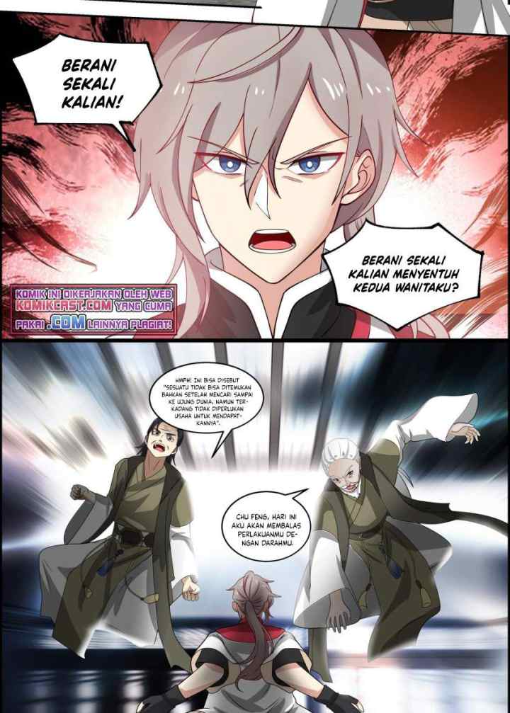 Martial God Asura chapter 259 halaman 6
