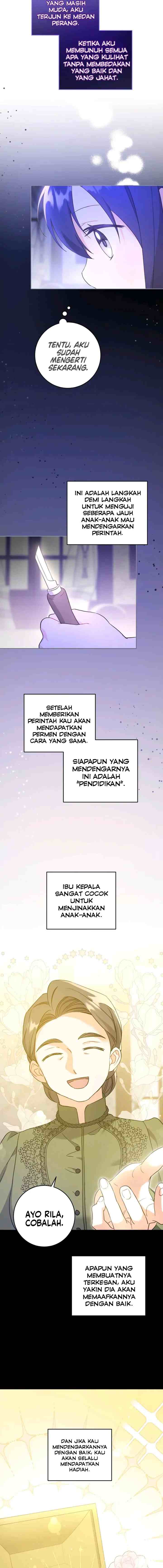 Please Give Me the Pacifier chapter 43 halaman 10