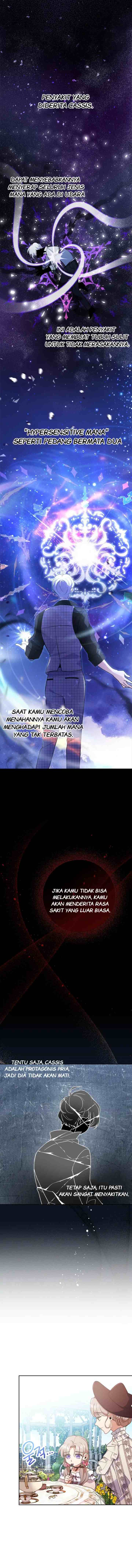 I Was Seduced By The Sick Male Lead chapter 3 halaman 7