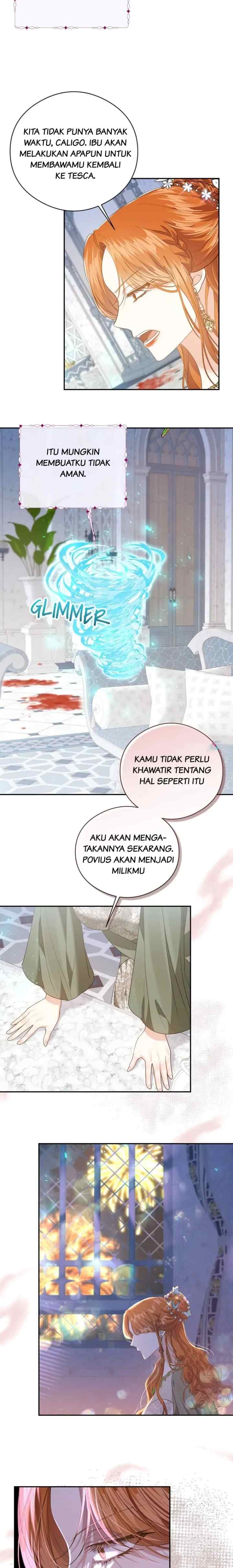 Insanely Radiant chapter 25 halaman 5