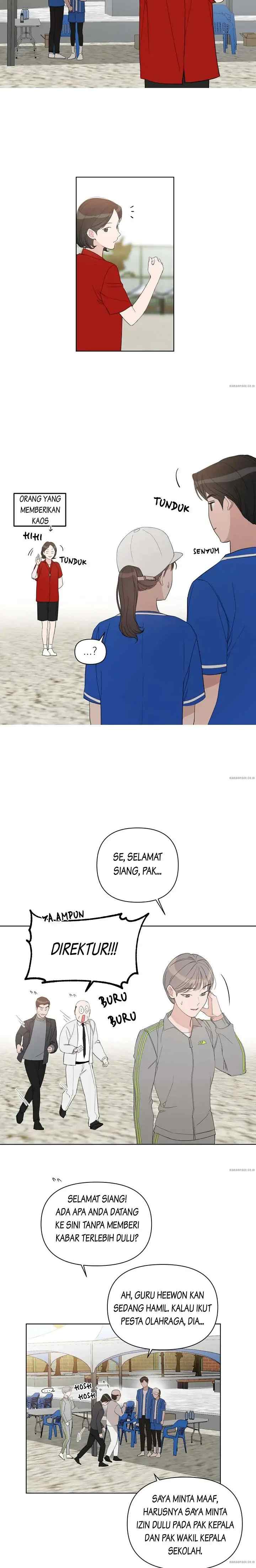 Positively Yours chapter 47 halaman 7