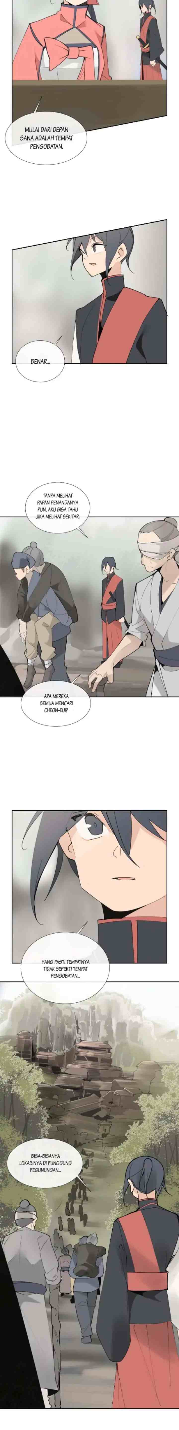 Devil Sword King chapter 132 halaman 9