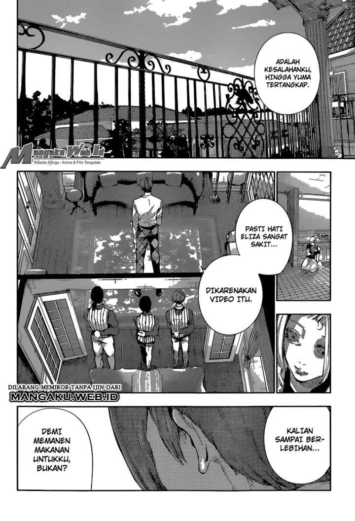 Tokyo Ghoul re chapter 39 halaman 5