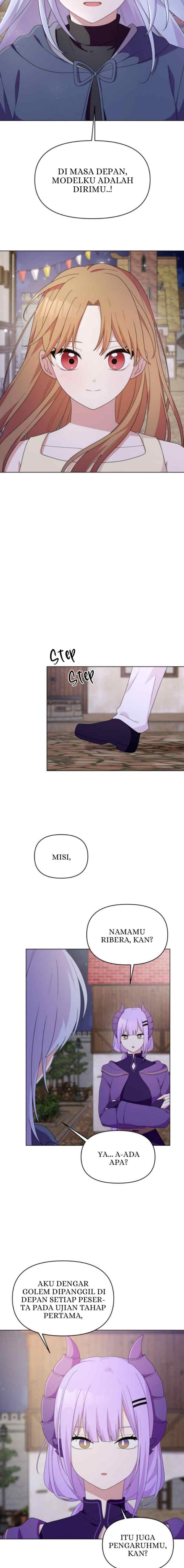 Monster Dressing Room chapter 59 halaman 13
