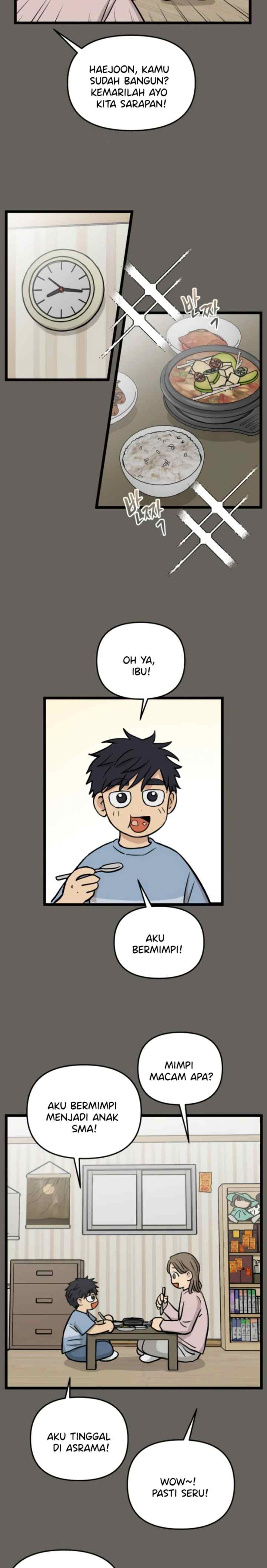 No Home chapter 265 halaman 9