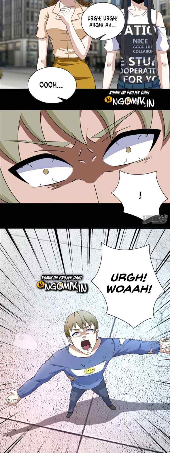 King of Apocalypse chapter 74 halaman 6