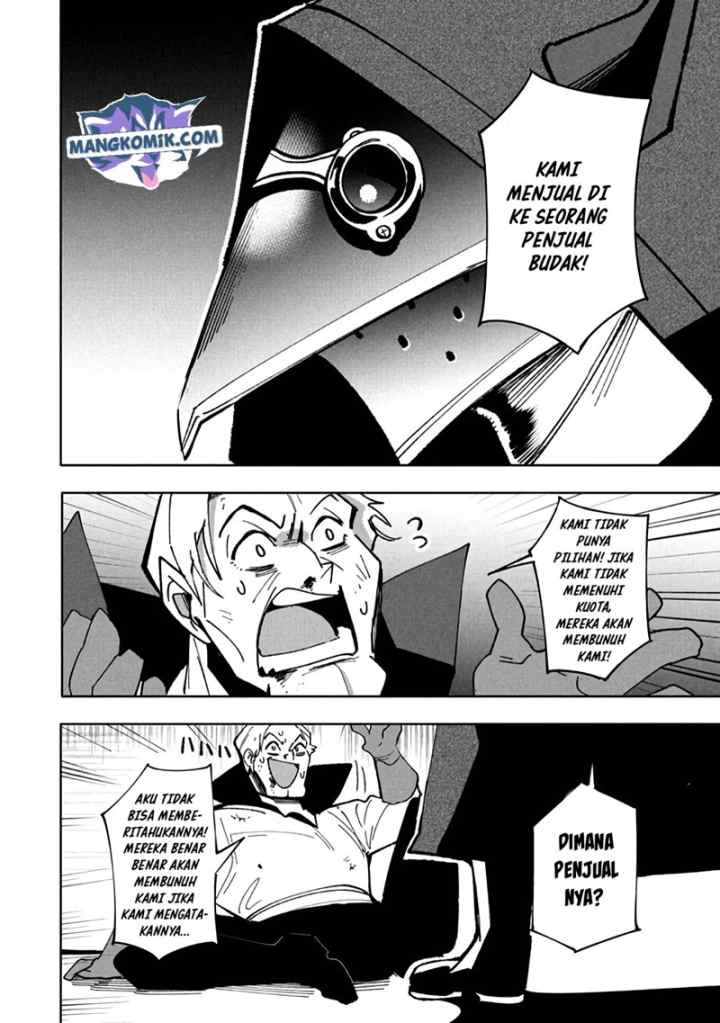 Virus Tensei kara Isekai Kansen Monogatari chapter 10.2 halaman 10