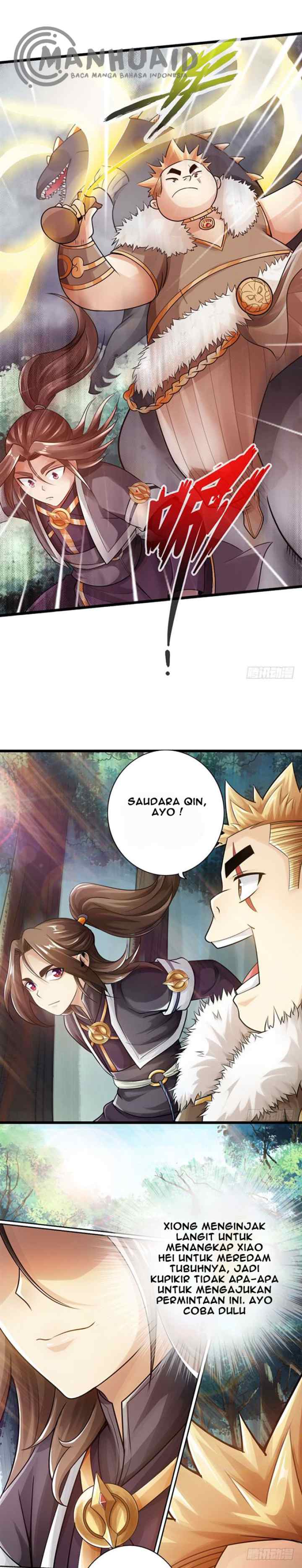 The Legend of Mad Magic chapter 31 halaman 5