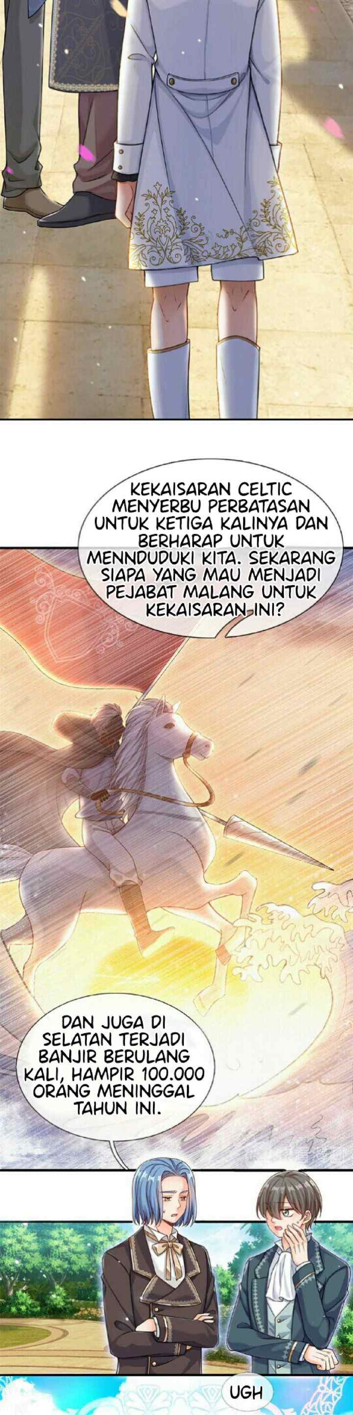 I, Queen Edith chapter 11 halaman 6