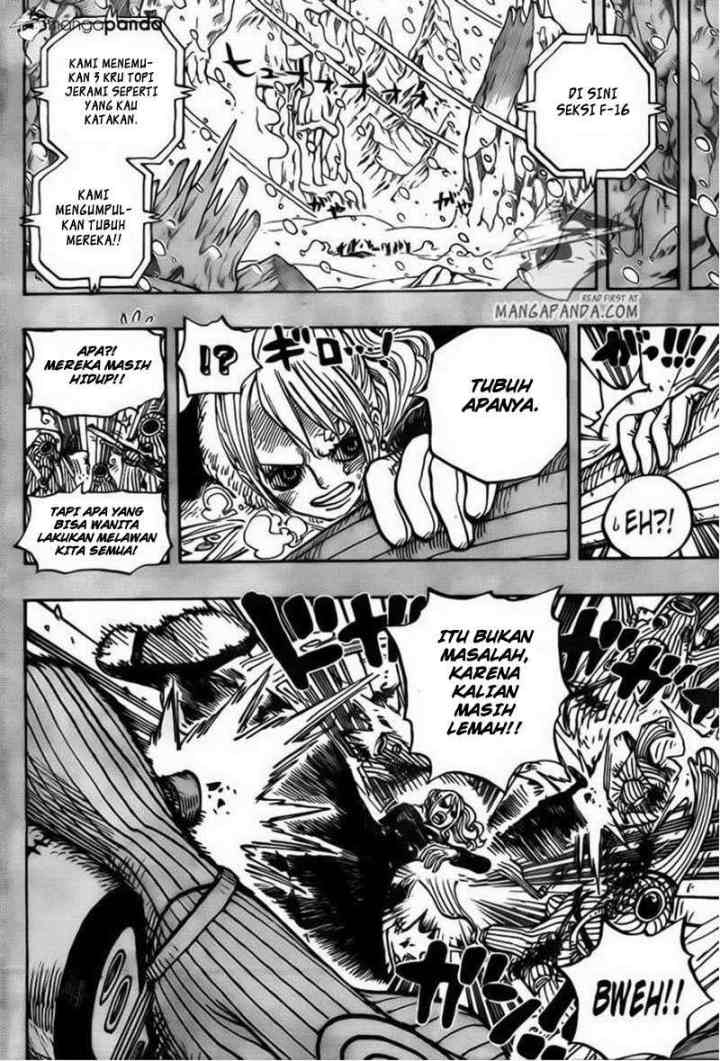 One Piece chapter 669 halaman 7