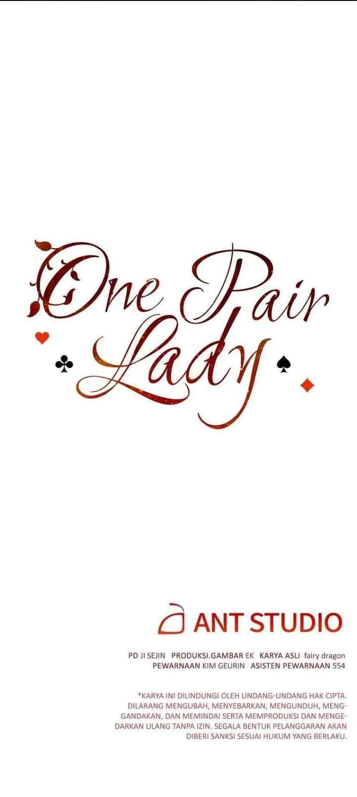 One Fair Lady chapter 4 halaman 19
