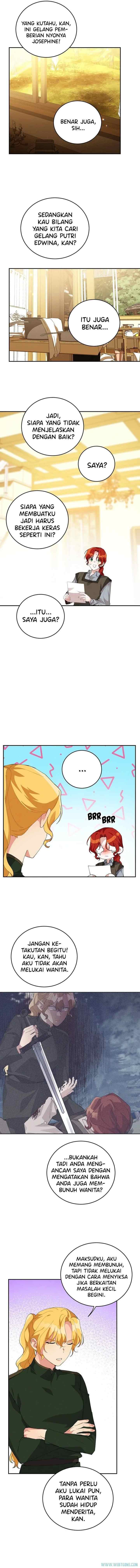 RSVP, Prince ! chapter 85 halaman 5