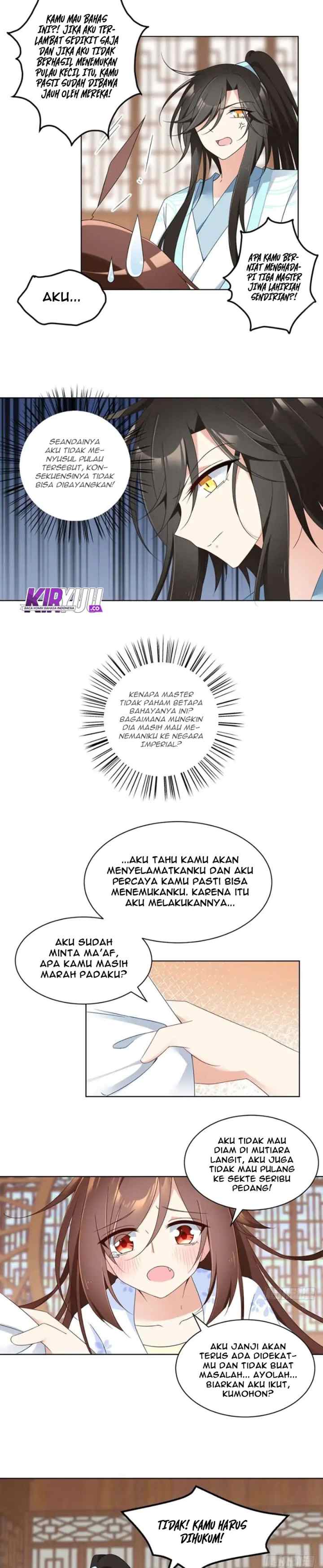 Meng Shi Zai Shang chapter 85 halaman 4