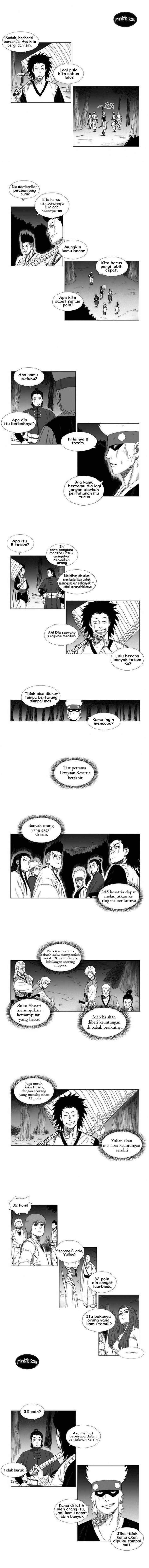 Red Storm chapter 34 halaman 4