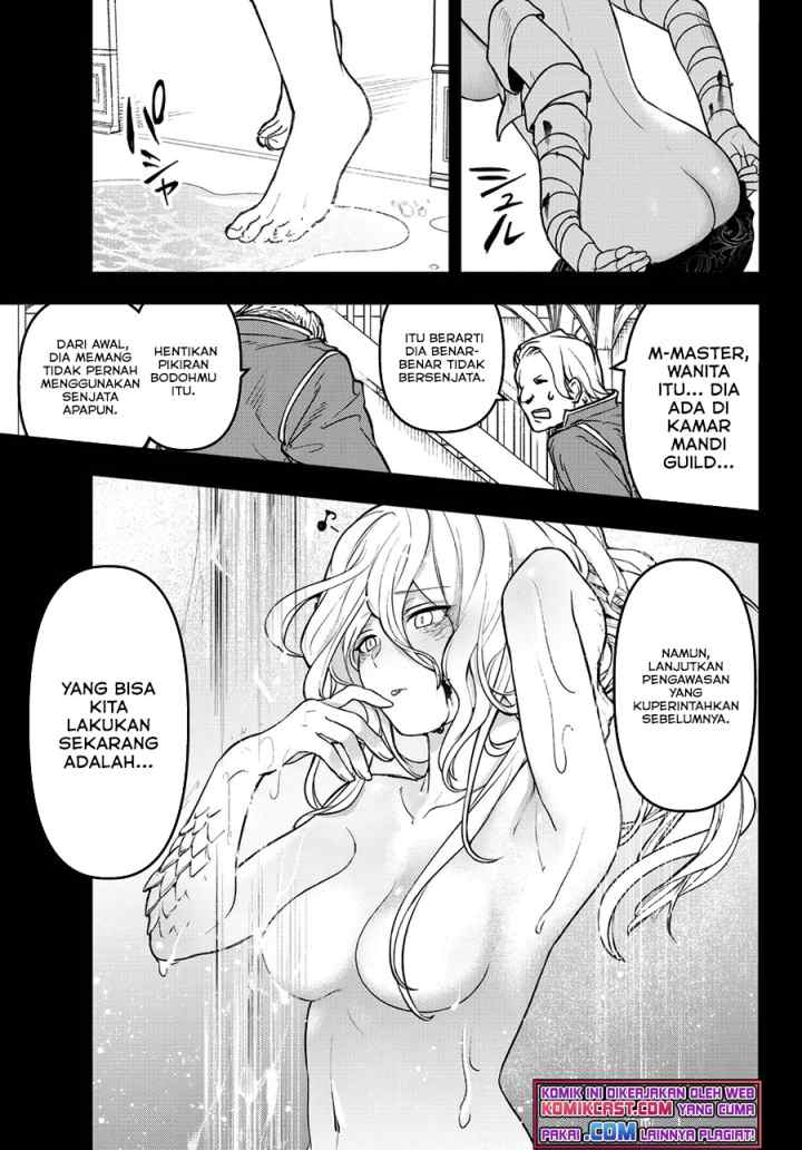 Little Girl x Scoop x Evil Eye chapter 16.2 halaman 6
