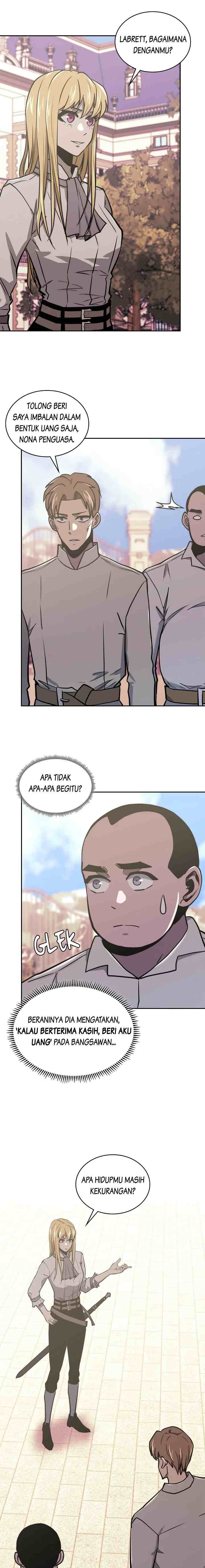 Two-Dimensional Mercenary chapter 193 halaman 14