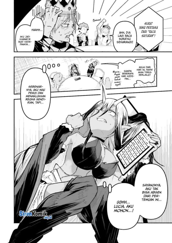 Isekai de Haishin Katsudou wo Shitara Tairyou no Yandere Shinja wo Umidashite Shimatta Ken chapter 25 halaman 13