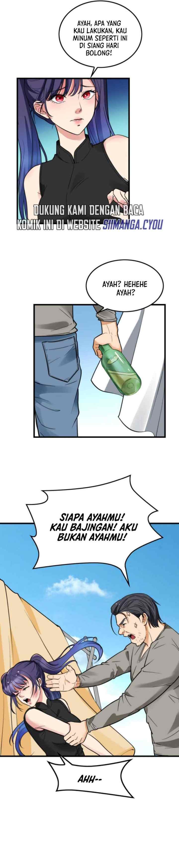 I Have 90 Billion Licking Gold chapter 140 halaman 8