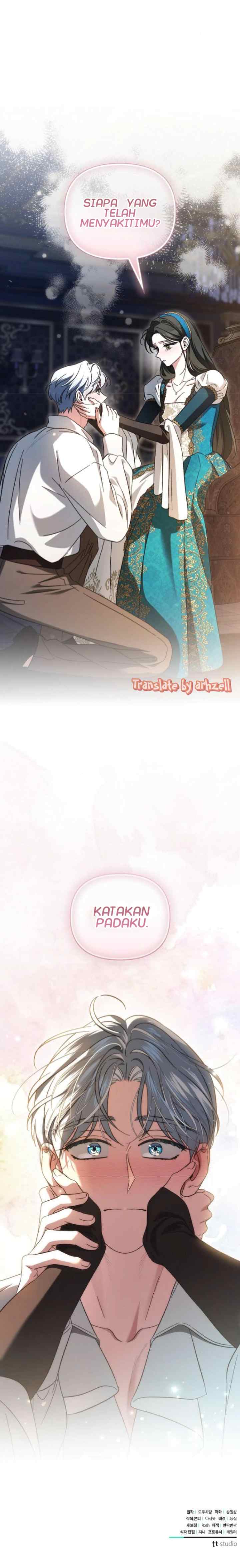 For The Beautiful Juliet chapter 21 halaman 18