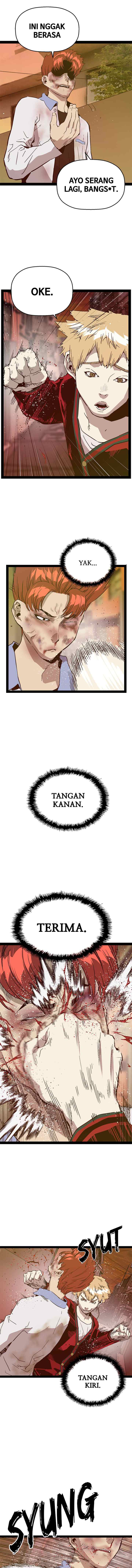 Weak Hero chapter 120 halaman 6