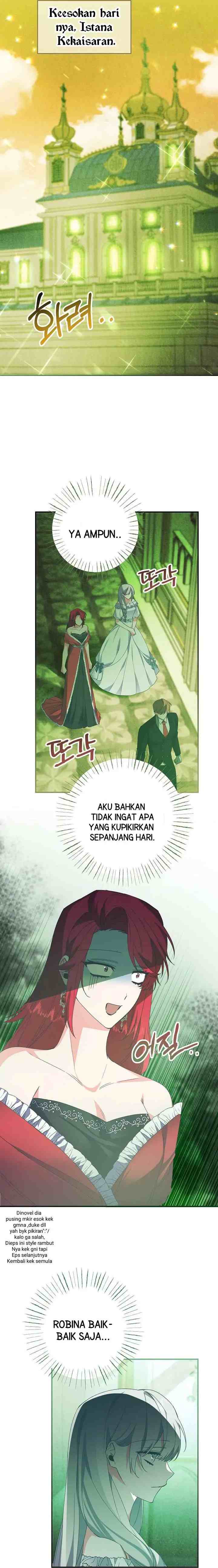 I Tamed the Duke chapter 20 halaman 13