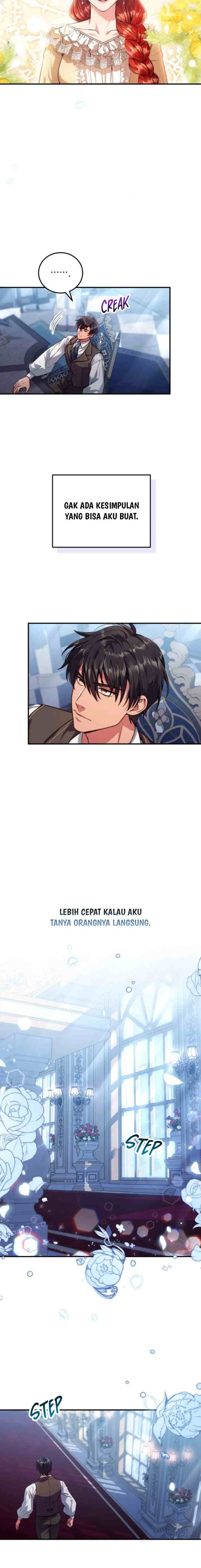 I'll Divorce My Tyrant Husband chapter 28 halaman 6