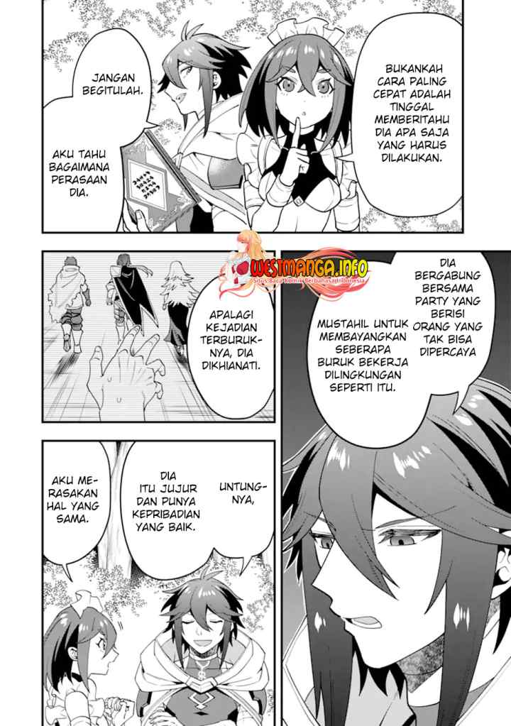 Kouryakuhon o Kushi Suru Saikyou no Mahoutsukai ~ chapter 45.2 halaman 13