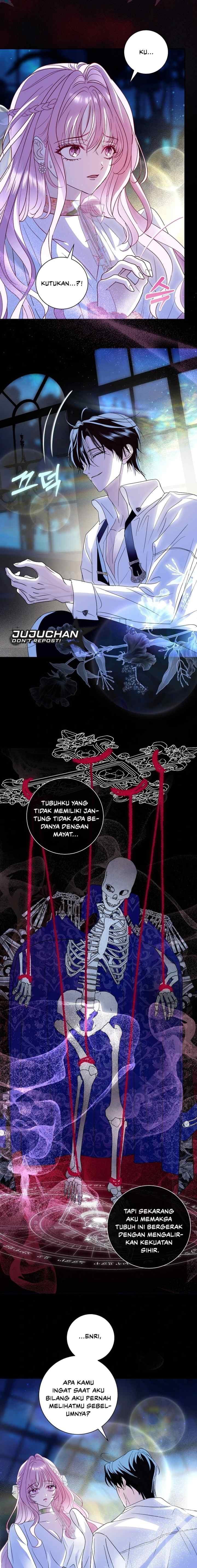 Black Man, I'll Do Everything For You Except Marriage! chapter 8 halaman 15