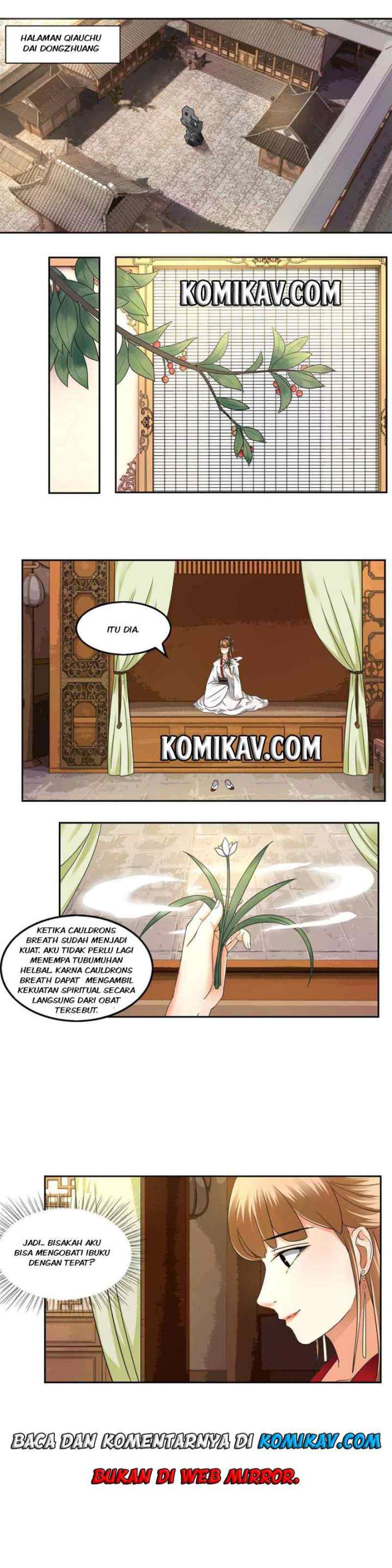 Miracle Doctor Abandoned Girl chapter 14 halaman 17