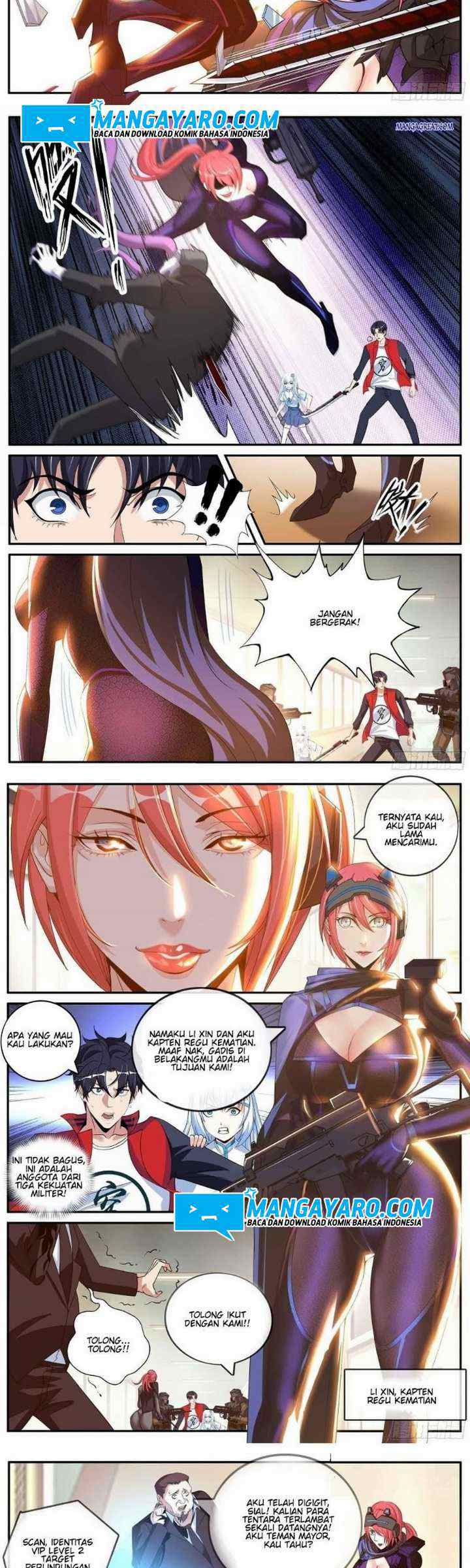 I Have An Apocalyptic Dungeon chapter 9 halaman 5
