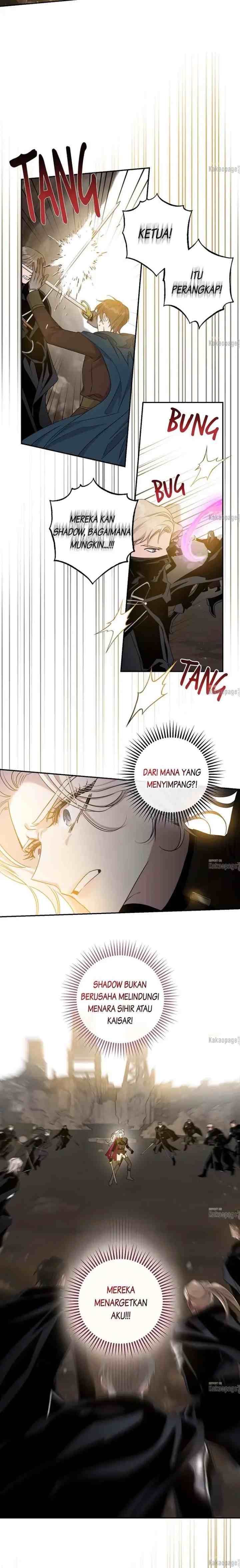 I Tamed a Tyrant and Ran Away chapter 69 halaman 13