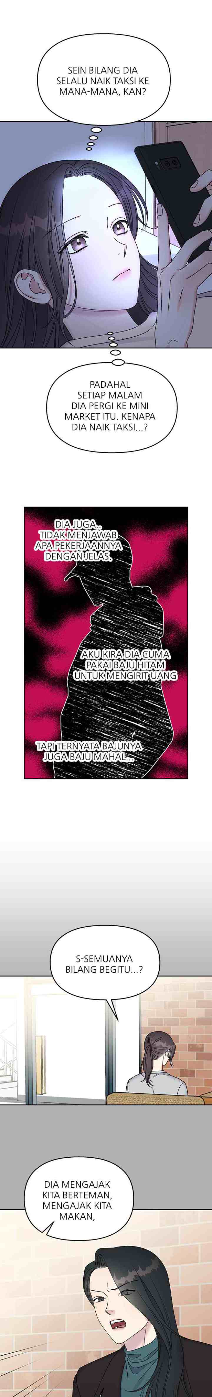 Do As I Say! chapter 39 halaman 8