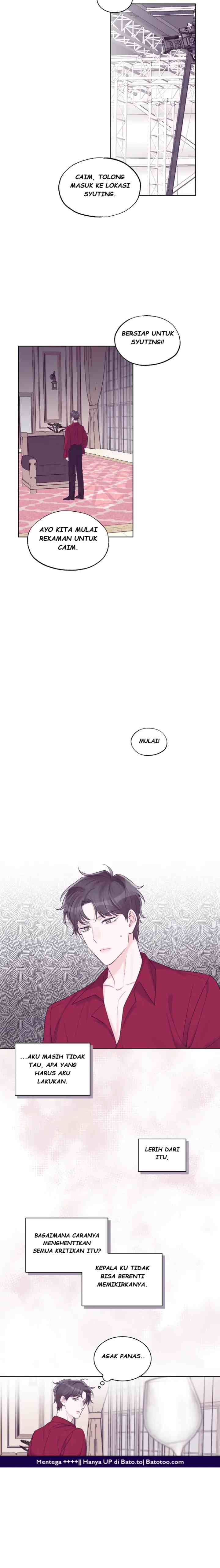 Monochrome Rumor chapter 29 halaman 13