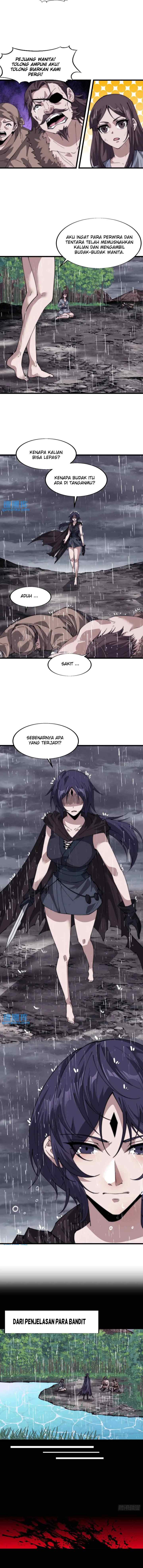 It Starts With A Mountain chapter 736 halaman 6