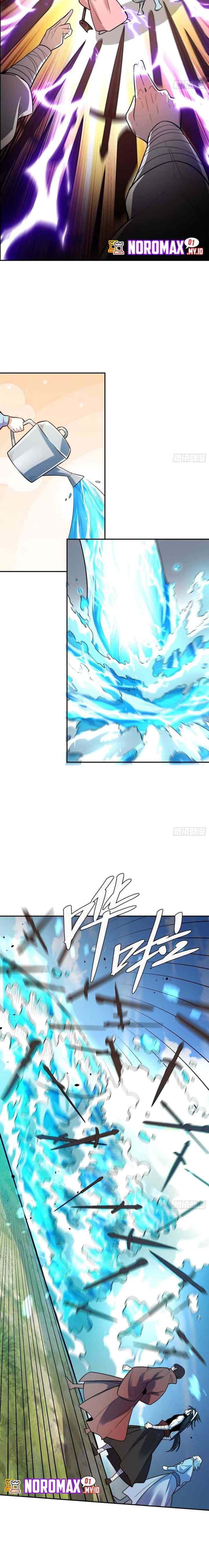 I'm Actually A Cultivation Bigshot chapter 499 halaman 7