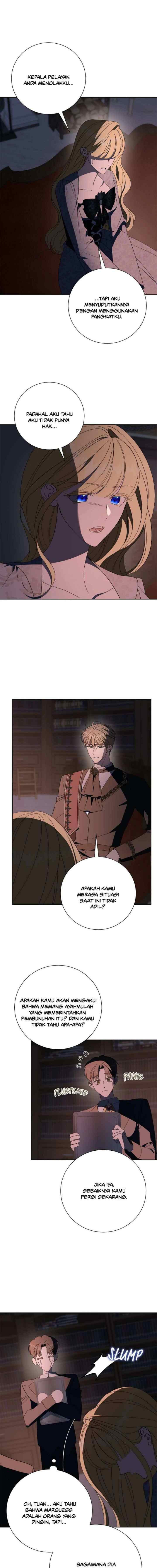 The East Wind of The Altas chapter 87 halaman 5