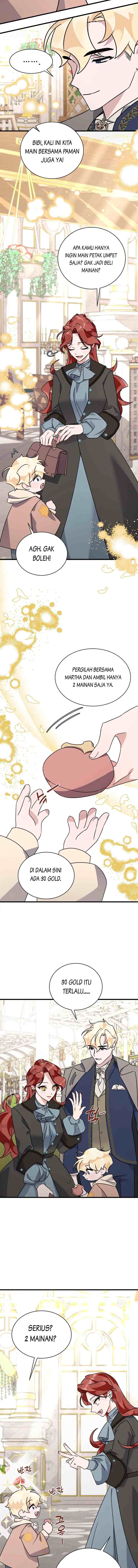 I'm Sure It's My Baby chapter 10 halaman 10