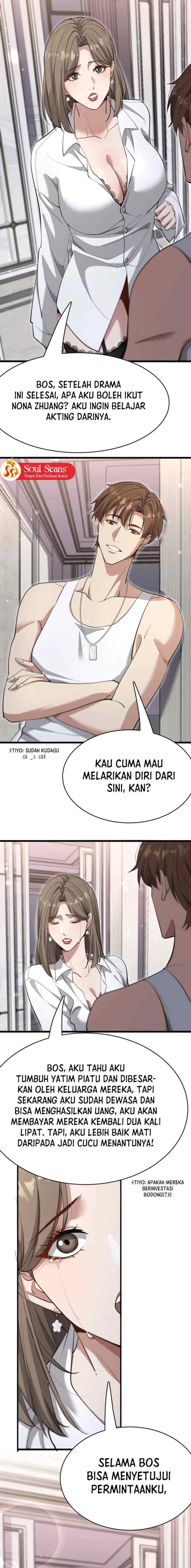 I'm Trapped in This Day for One Thousand Years chapter 94 halaman 11