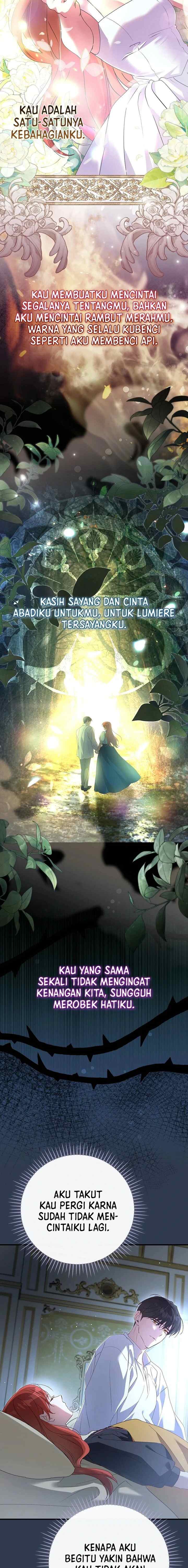 Since I Don't Remember Anything About It, Shall We Break Up, Your Majesty? chapter 17 halaman 16