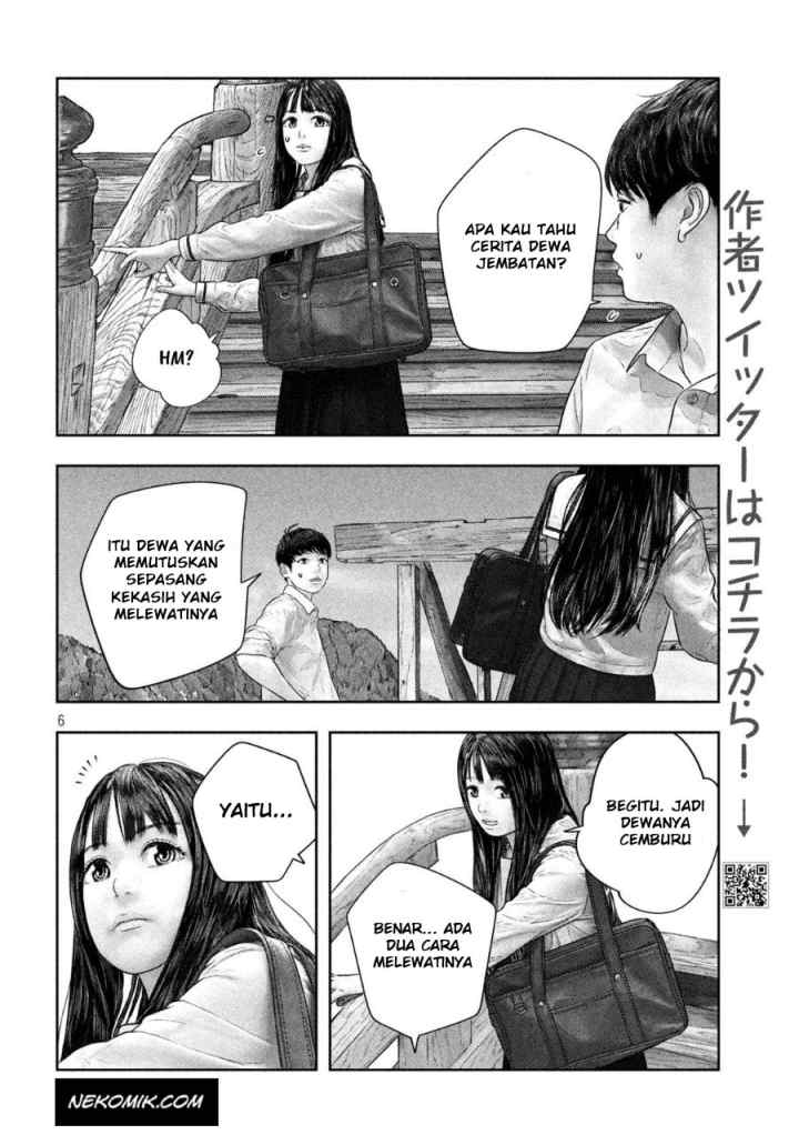 Sanzennenme no Kamitaiou chapter 36 halaman 7