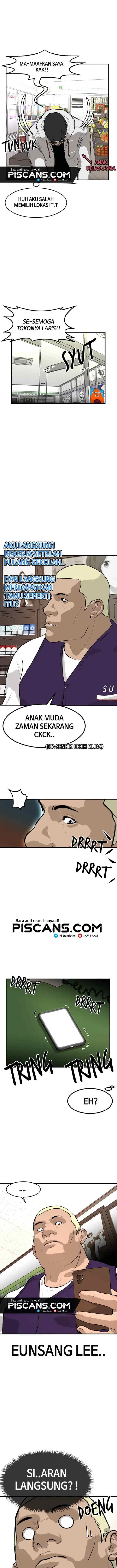 Attention Seeker chapter 27 halaman 4