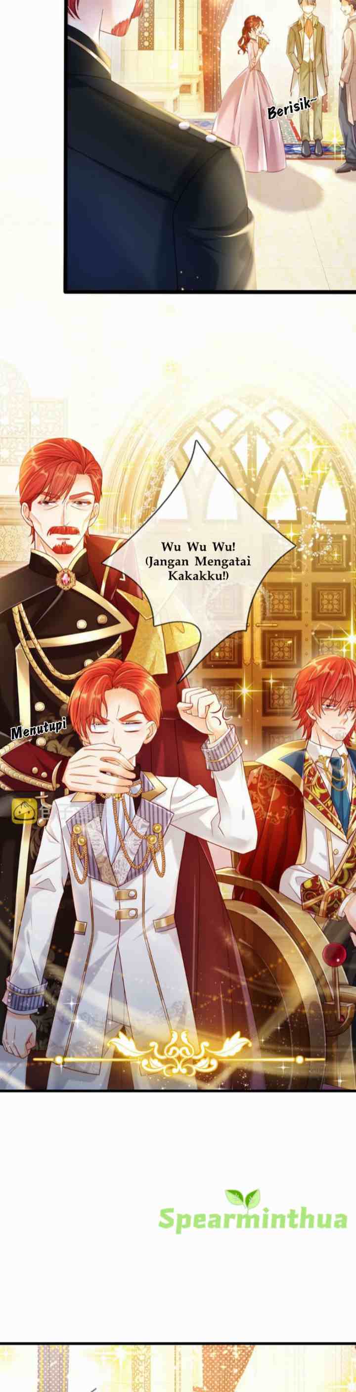 I, Queen Edith chapter 68 halaman 13