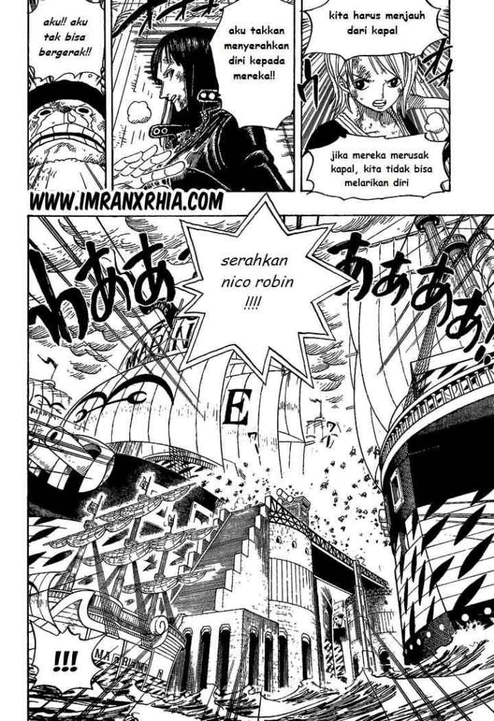One Piece chapter 426 halaman 10