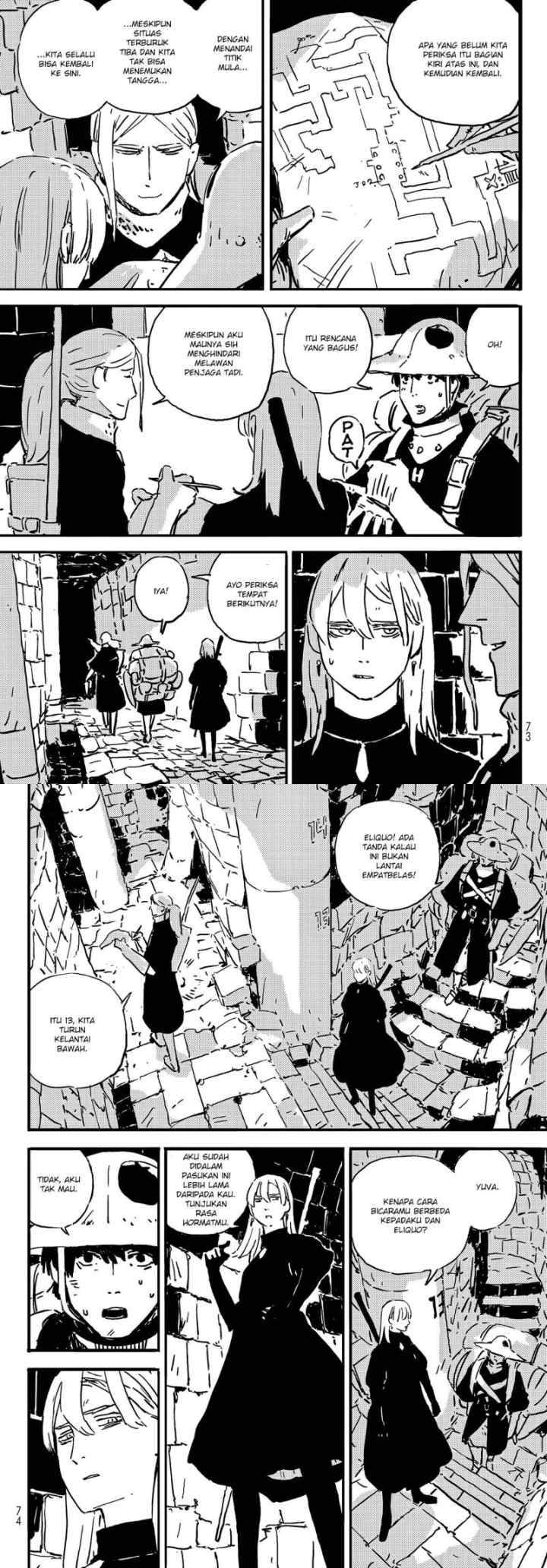 Tower Dungeon chapter 3 halaman 6
