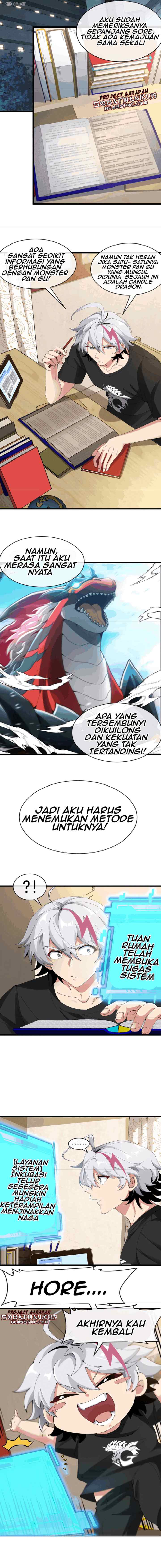 I Am The Monster Overlord chapter 3 halaman 4